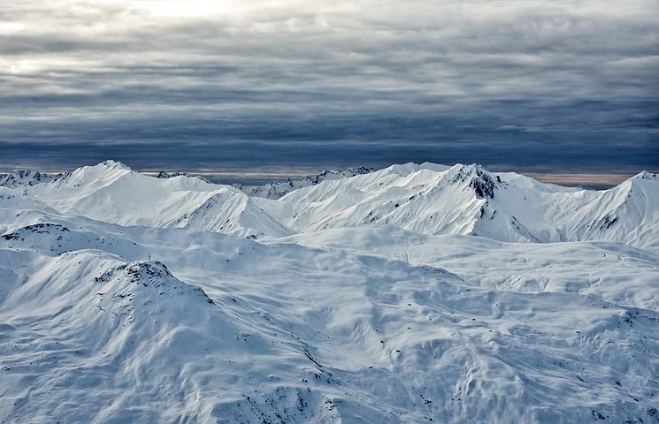 mountains