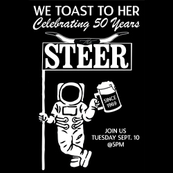 Steer Flyer